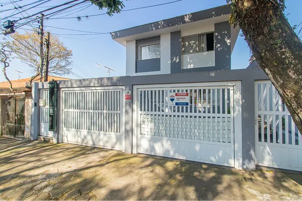 Casa à venda com 3 quartos, 134m² - Jardim Prudência,São Paulo