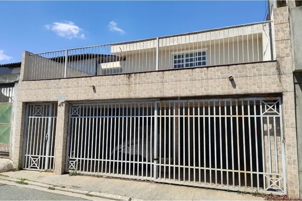Casa à venda com 4 quartos, 157m² - Vila Império,São Paulo