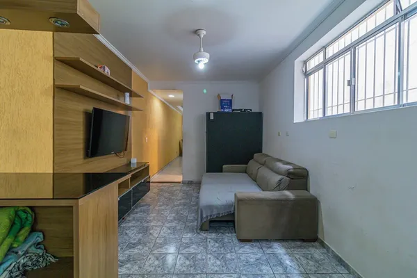 Casa à venda com 3 quartos, 120m² - Jardim Sabará,São Paulo