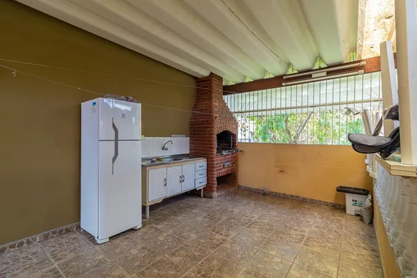 Casa à venda com 3 quartos, 120m² - Jardim Sabará,São Paulo