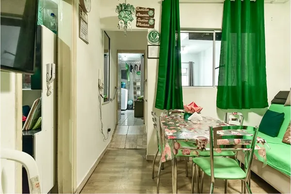 Apartamento à venda com 1 quarto, 33m² - Liberdade,São Paulo