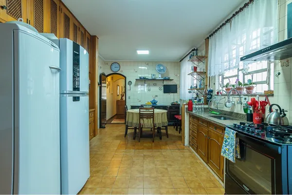 Casa à venda com 3 quartos, 160m² - Jardim Monte Azul,São Paulo