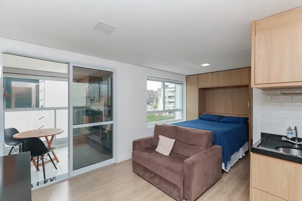 Apartamento à venda com 1 quarto, 29m² - Vila Madalena,São Paulo