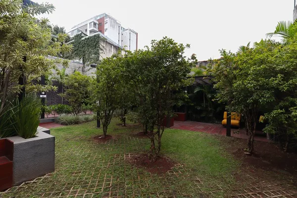 Apartamento à venda com 1 quarto, 29m² - Vila Madalena,São Paulo