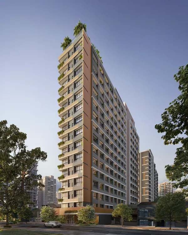 Loft à venda com 1 quarto, 21.48m² - Consolação,São Paulo