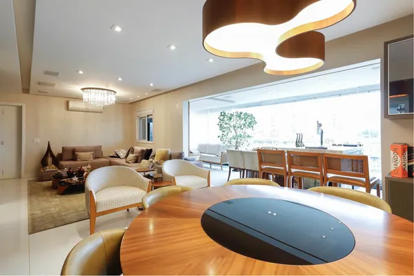 Apartamento à venda com 3 quartos, 159m² - Água Branca,São Paulo