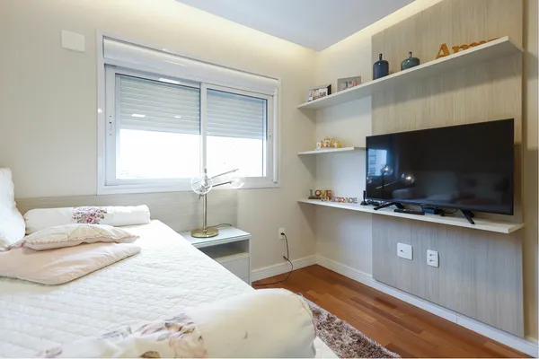 Apartamento à venda com 3 quartos, 159m² - Água Branca,São Paulo