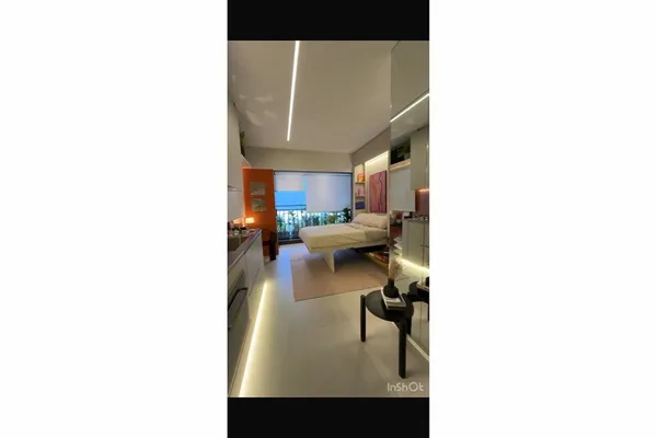 Apartamento à venda com 1 quarto, 23m² - Consolação,São Paulo