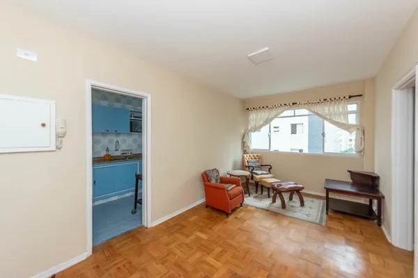 Apartamento à venda com 2 quartos, 57m² - Bela Vista,São Paulo