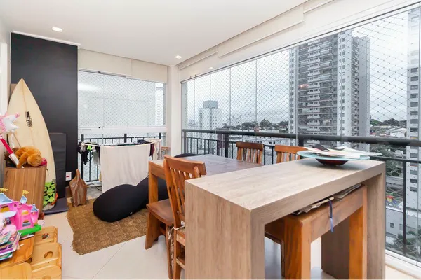 Apartamento à venda com 2 quartos, 70m² - Jardim Prudência,São Paulo