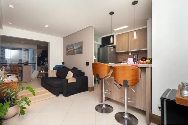 Apartamento à venda com 2 quartos, 70m² - Jardim Prudência,São Paulo