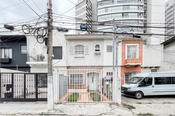 Casa à venda com 3 quartos, 120m² - Vila Olímpia,São Paulo