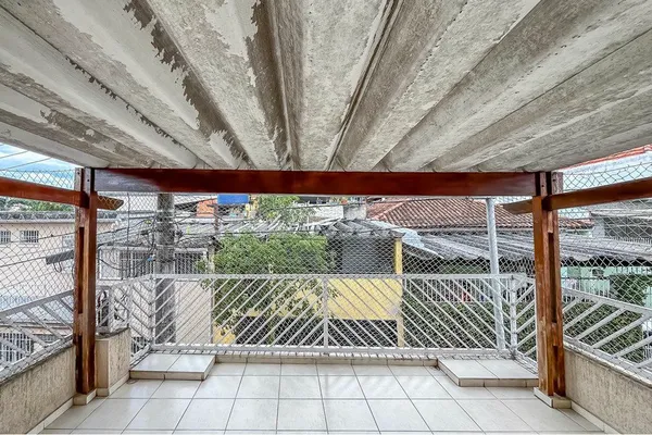 Casa à venda com 3 quartos, 200m² - Jabaquara,São Paulo