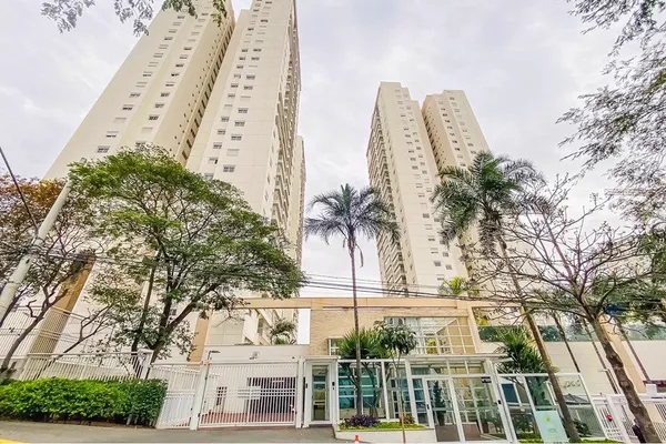 Apartamento à venda com 3 quartos, 123m² - Campo Belo,São Paulo