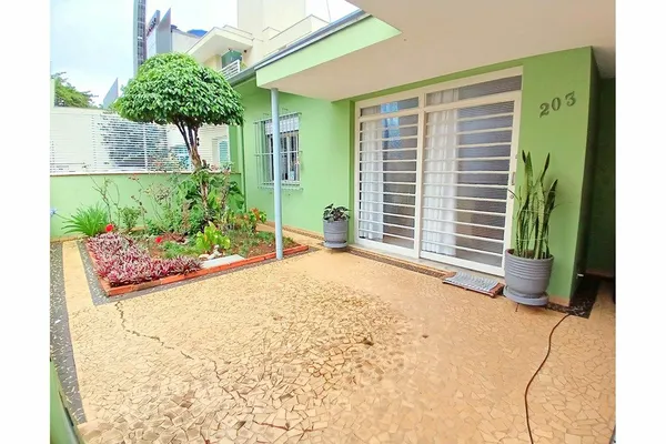 Casa à venda com 3 quartos, 170m² - Cidade Monções,São Paulo