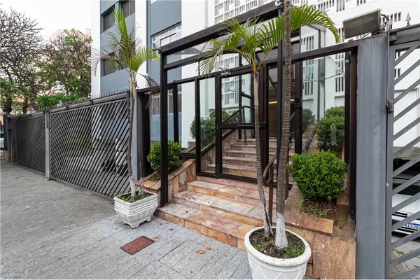 Apartamento à venda com 2 quartos, 68m² - Moema,São Paulo