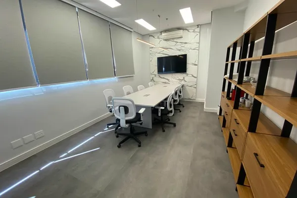 Sala comercial à venda, 30m² - Vila Monte Alegre,São Paulo