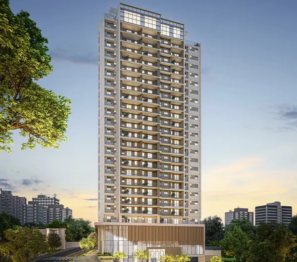 Apartamento à venda com 1 quarto, 25.22m² - Vila Mariana,São Paulo