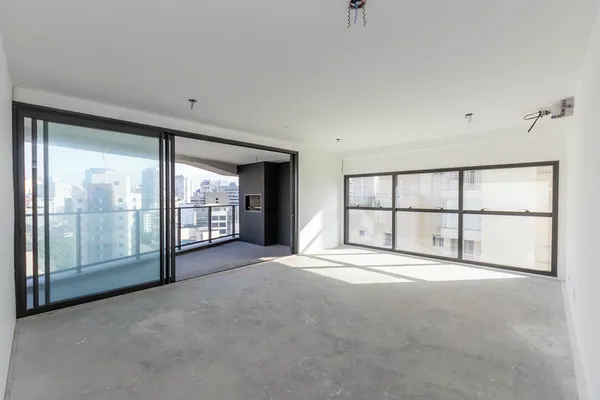 Apartamento à venda com 3 quartos, 152m² - Vila Olímpia,São Paulo