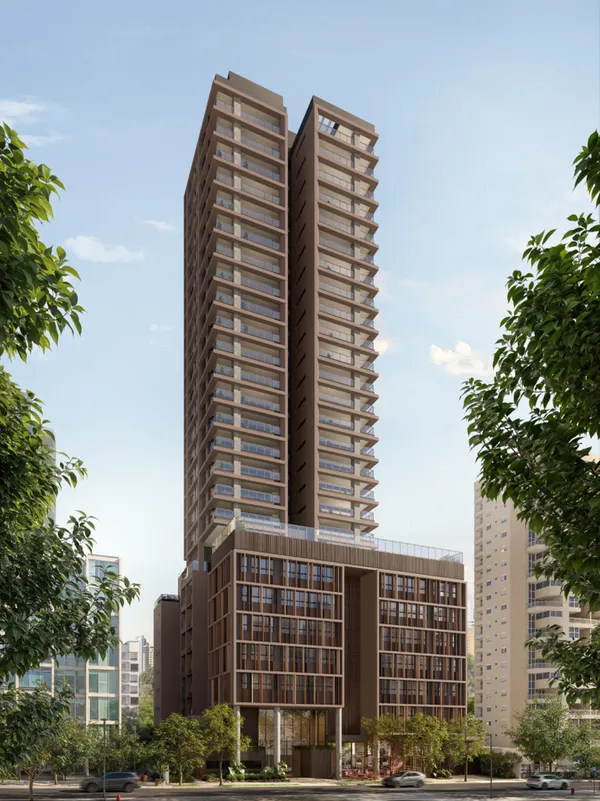 Apartamento à venda com 3 quartos, 157.74m² - Pinheiros,São Paulo