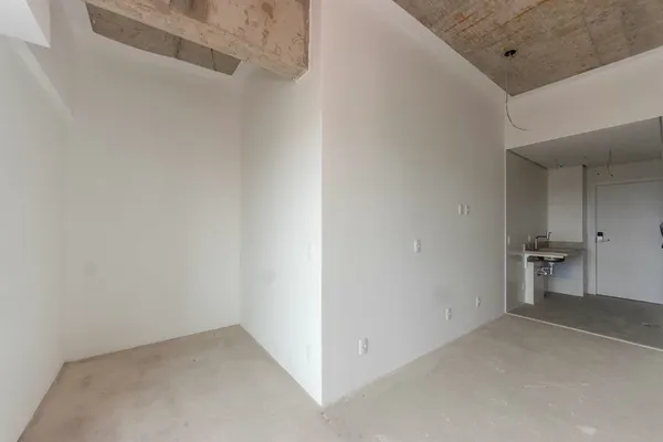 Studio à venda com 1 quarto, 35m² - Itaim Bibi,São Paulo