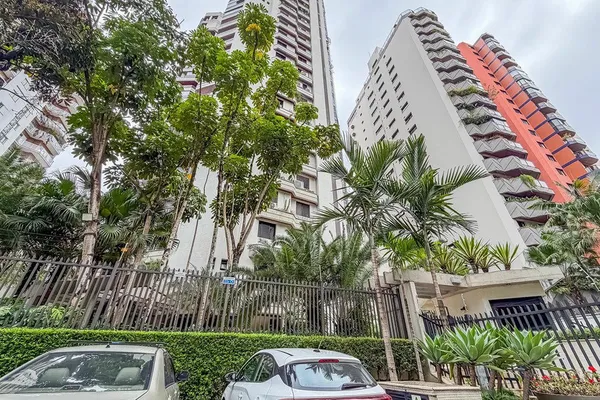 Apartamento à venda com 4 quartos, 181m² - Itaim Bibi,São Paulo