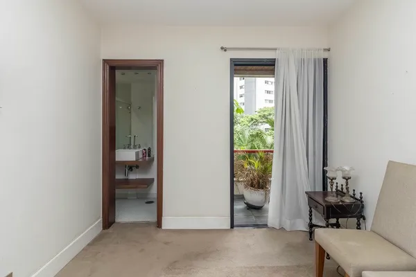 Apartamento à venda com 4 quartos, 181m² - Itaim Bibi,São Paulo