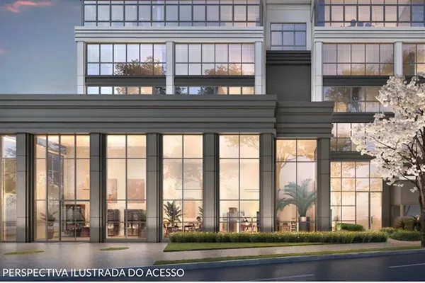Apartamento à venda com 3 quartos, 133m² - Butantã,São Paulo