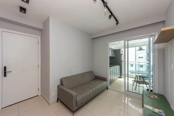 Apartamento à venda com 1 quarto, 36m² - Barra Funda,São Paulo