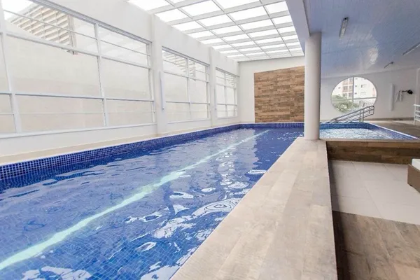 Apartamento à venda com 1 quarto, 36m² - Barra Funda,São Paulo