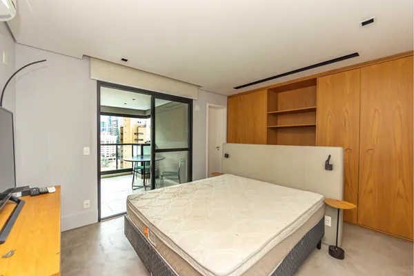 Apartamento à venda com 1 quarto, 33m² - Vila Mariana,São Paulo