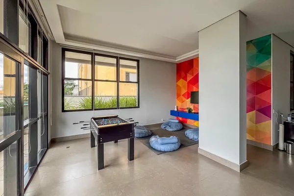 Apartamento à venda com 1 quarto, 33m² - Vila Mariana,São Paulo