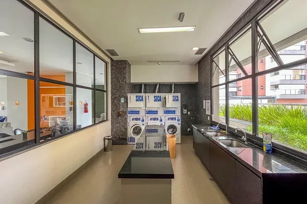 Apartamento à venda com 1 quarto, 33m² - Vila Mariana,São Paulo