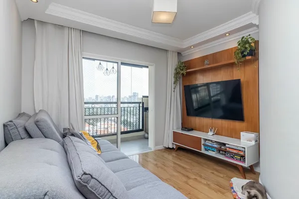 Apartamento à venda com 2 quartos, 68m² - Aclimação,São Paulo