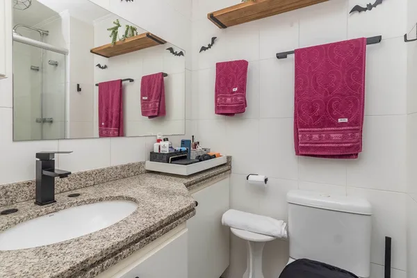 Apartamento à venda com 2 quartos, 68m² - Aclimação,São Paulo