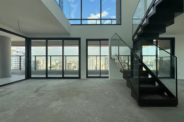 Cobertura à venda com 4 quartos, 281m² - Moema,São Paulo
