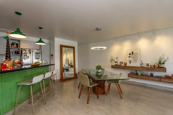 Apartamento à venda com 2 quartos, 105m² - Campo Belo,São Paulo