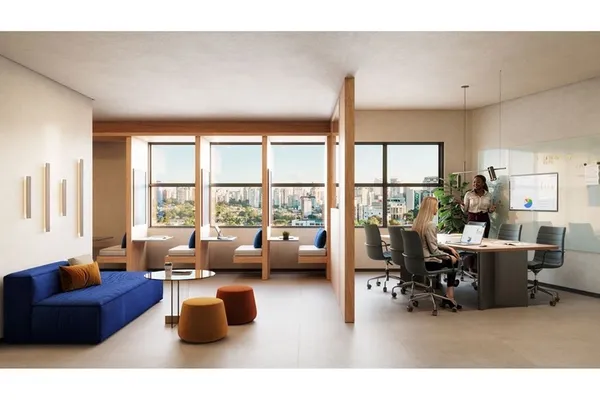 Apartamento à venda com 1 quarto, 32m² - Bela Vista,São Paulo