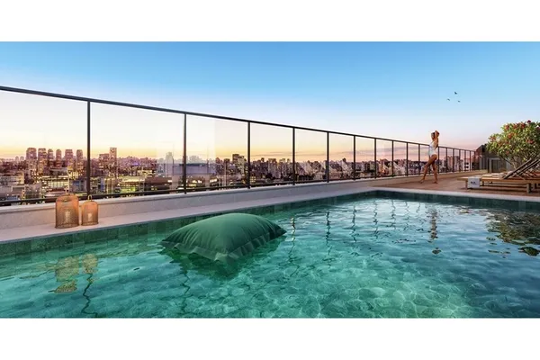 Apartamento à venda com 1 quarto, 32m² - Bela Vista,São Paulo
