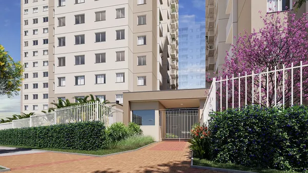 Apartamento à venda com 2 quartos, 33.1m² - Santo Amaro,São Paulo
