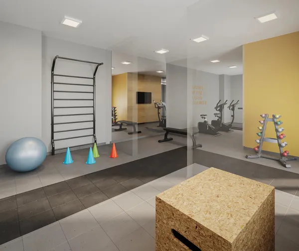 Apartamento à venda com 2 quartos, 33.1m² - Santo Amaro,São Paulo