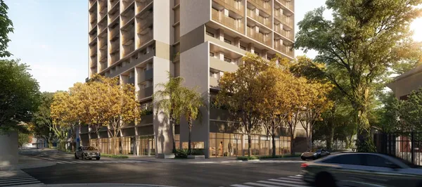 Apartamento à venda com 1 quarto, 33m² - Moema,São Paulo