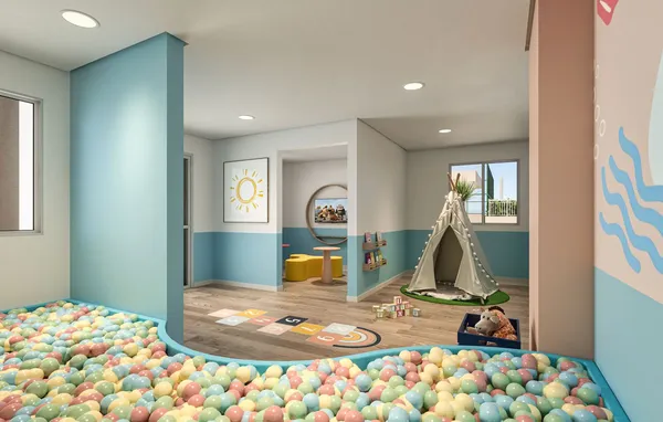 Apartamento à venda com 2 quartos, 37.4m² - Pedreira,São Paulo