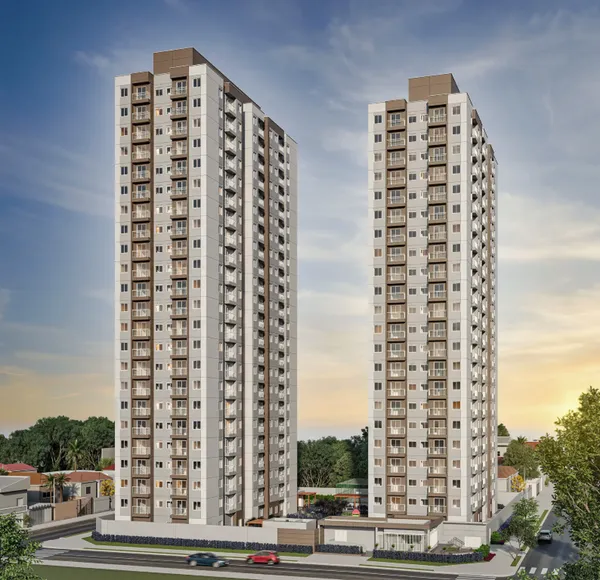 Apartamento à venda com 2 quartos, 37.06m² - Limão,São Paulo