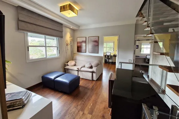 Casa de condomínio à venda com 4 quartos, 182m² - Alto da Boa Vista,São Paulo