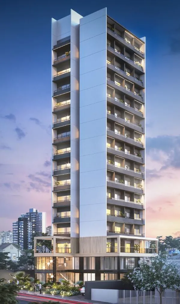 Studio à venda com 1 quarto, 23.74m² - Vila Olímpia,São Paulo
