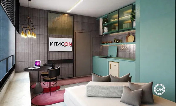 Studio à venda com 1 quarto, 23.74m² - Vila Olímpia,São Paulo