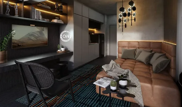 Studio à venda com 1 quarto, 23.74m² - Vila Olímpia,São Paulo