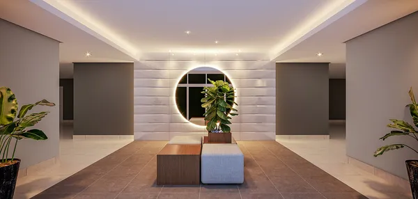 Apartamento à venda com 2 quartos, 56.51m² - Morumbi,São Paulo