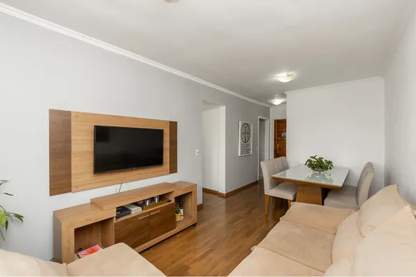 Apartamento à venda com 2 quartos, 56m² - Jabaquara,São Paulo